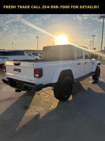 2021 Jeep Gladiator Vehicle Photo in STEPHENVILLE, TX 76401-3713