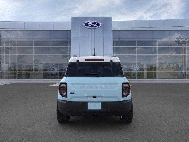 2024 Ford Bronco Sport Vehicle Photo in Boyertown, PA 19512