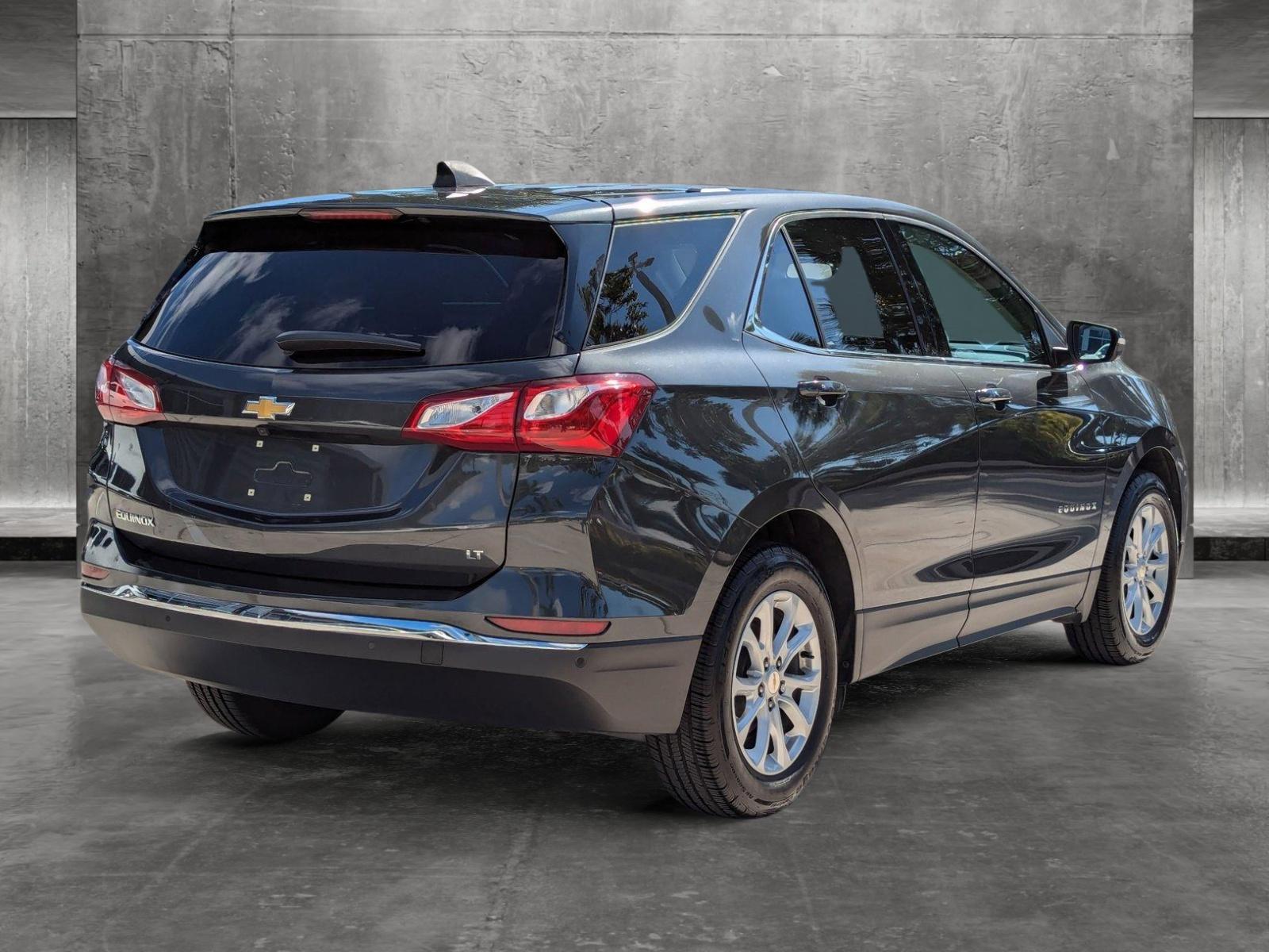 2019 Chevrolet Equinox Vehicle Photo in Pembroke Pines , FL 33027