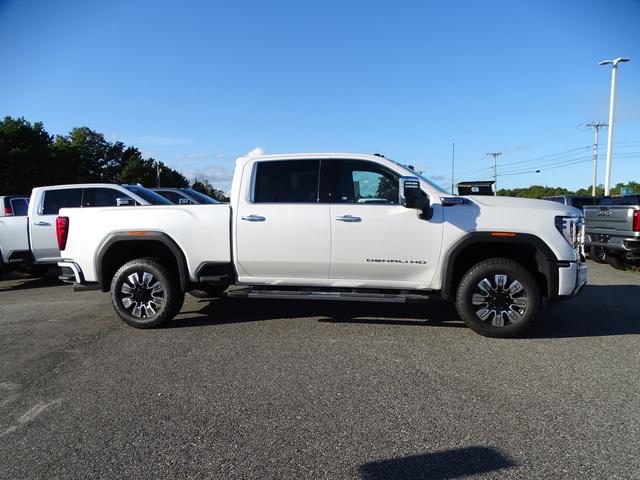 2024 GMC Sierra 2500 HD Vehicle Photo in BOURNE, MA 02532-3918