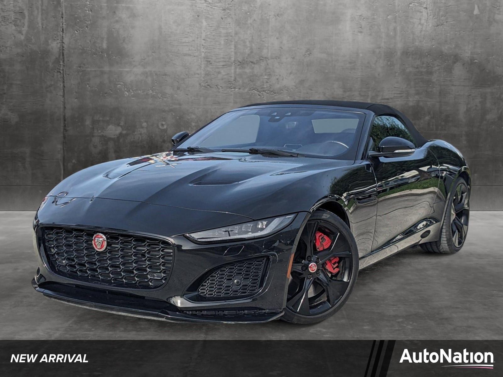 2023 Jaguar F-TYPE Vehicle Photo in MIAMI, FL 33172-3015