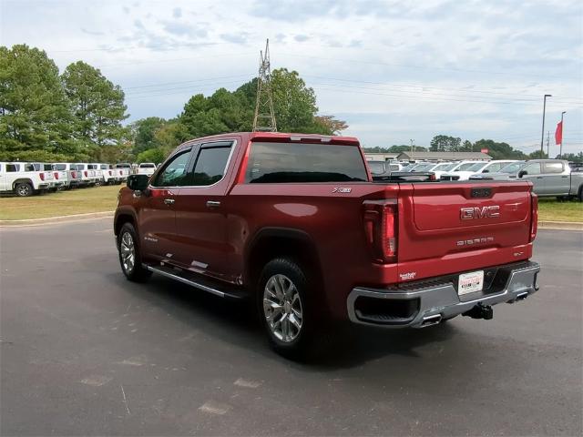 2021 GMC Sierra 1500 Vehicle Photo in ALBERTVILLE, AL 35950-0246