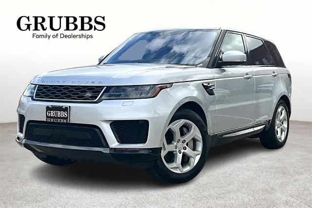 2020 Range Rover Sport Vehicle Photo in Houston, TX 77007