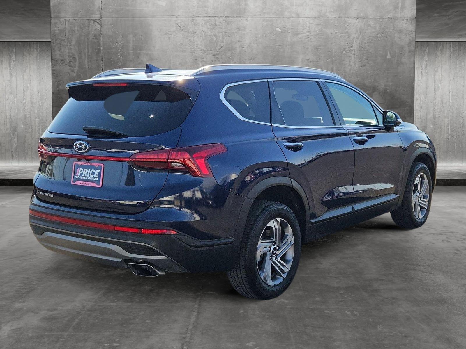 2023 Hyundai SANTA FE Vehicle Photo in MESA, AZ 85206-4395