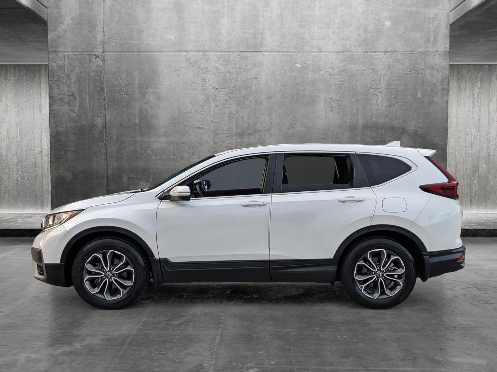 2022 Honda CR-V Vehicle Photo in PEMBROKE PINES, FL 33024-6534