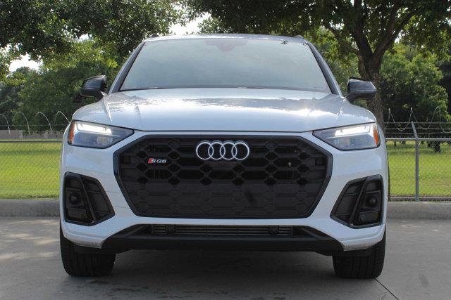 2023 Audi SQ5 Vehicle Photo in HOUSTON, TX 77090