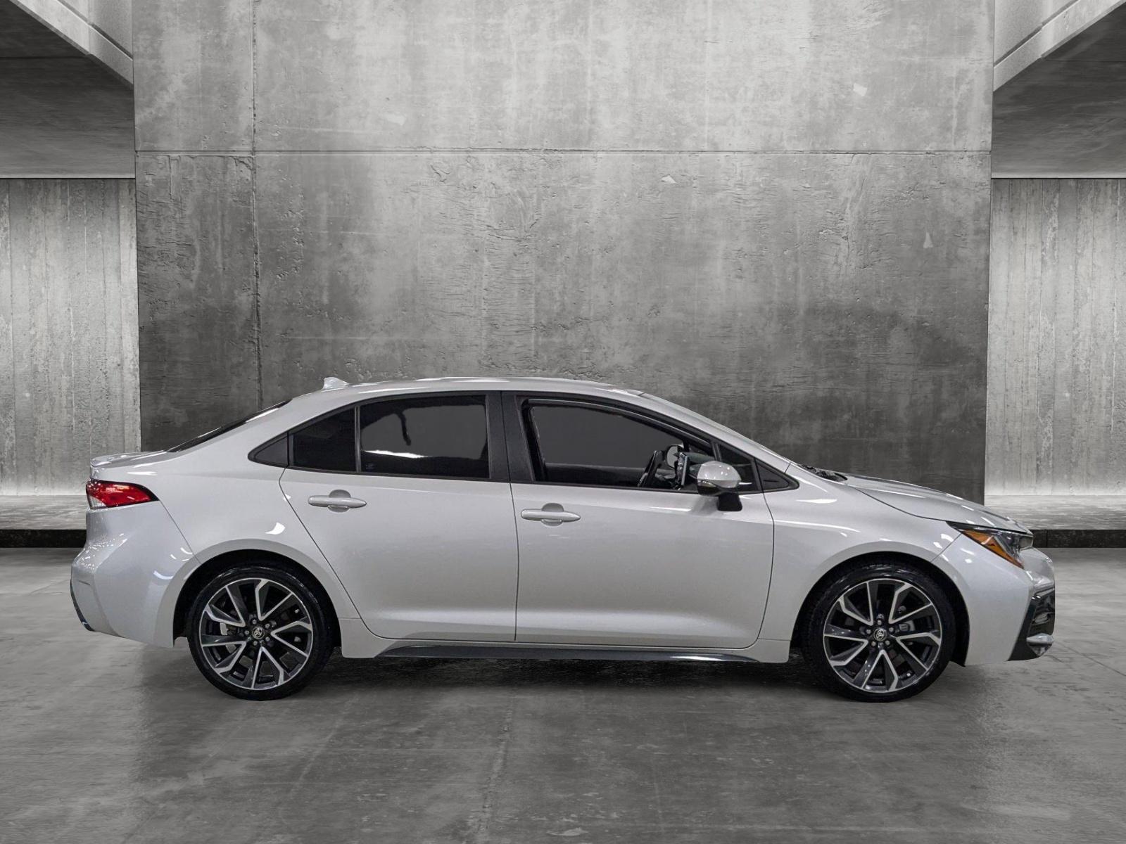 2020 Toyota Corolla Vehicle Photo in Pompano Beach, FL 33064