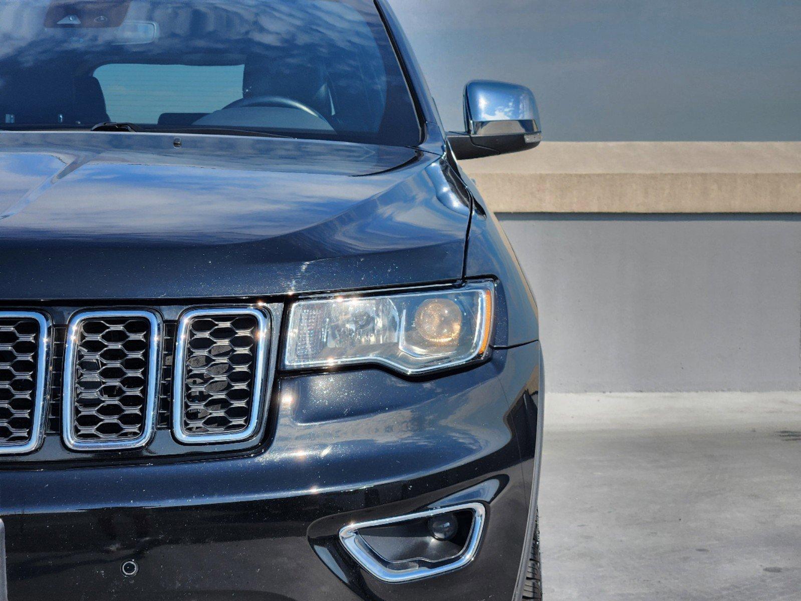 2020 Jeep Grand Cherokee Vehicle Photo in DALLAS, TX 75209