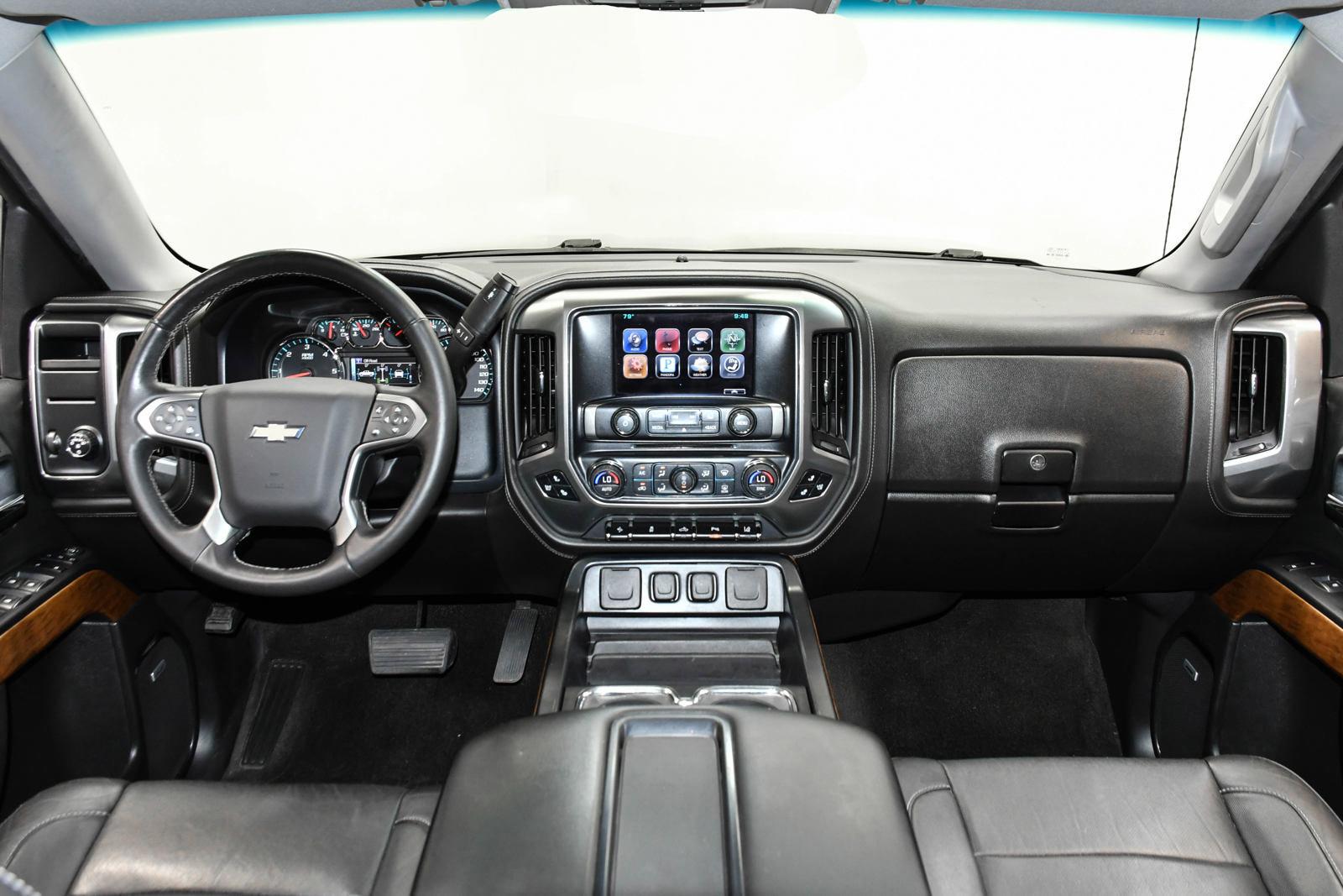 2015 Chevrolet Silverado 1500 Vehicle Photo in DALLAS, TX 75235