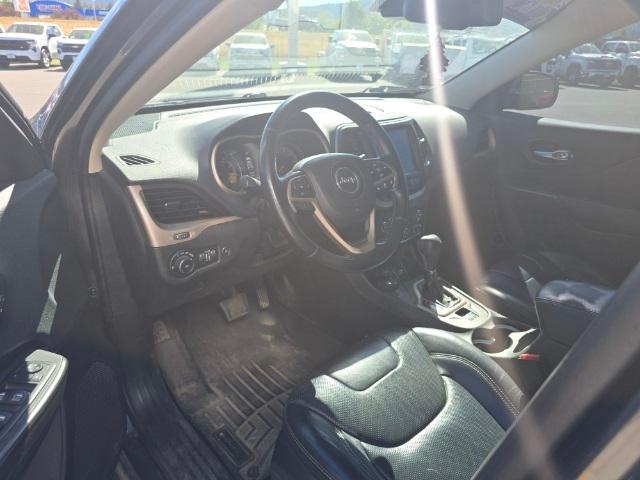 2015 Jeep Cherokee Vehicle Photo in POST FALLS, ID 83854-5365