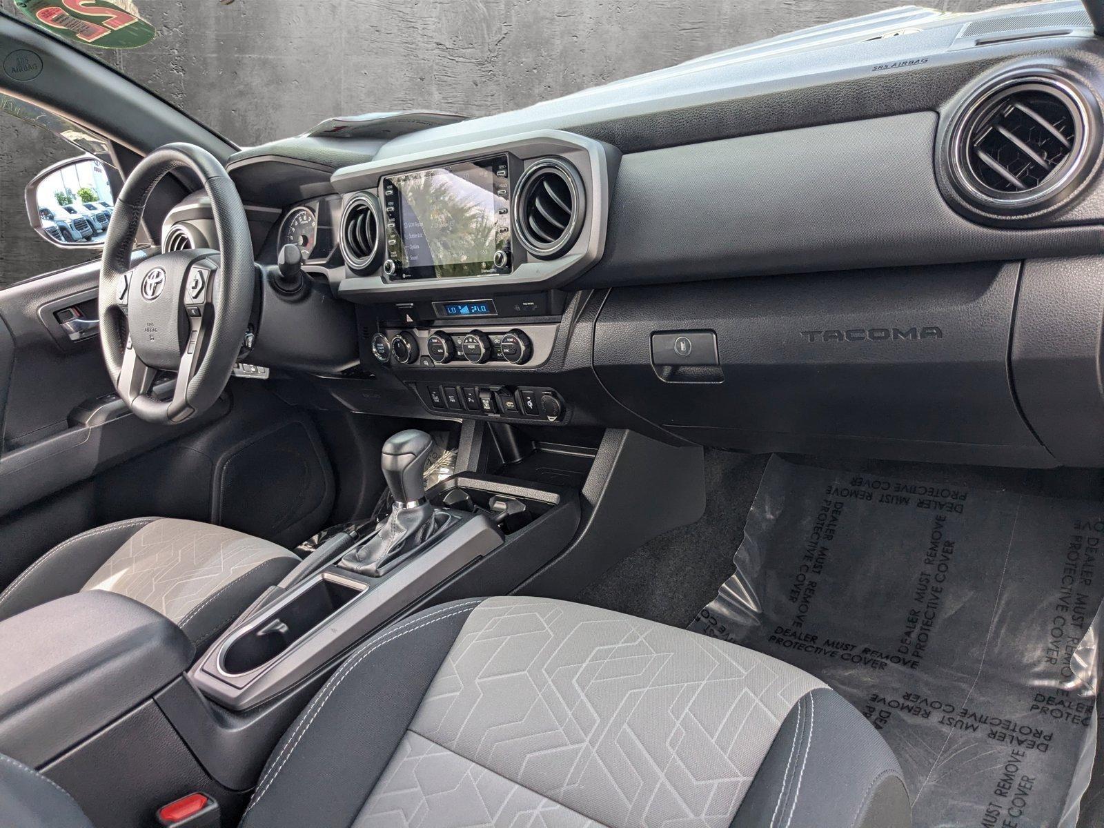 2022 Toyota Tacoma 4WD Vehicle Photo in Winter Park, FL 32792