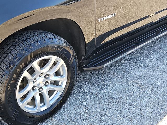 2021 Chevrolet Tahoe Vehicle Photo in SAN ANGELO, TX 76903-5798