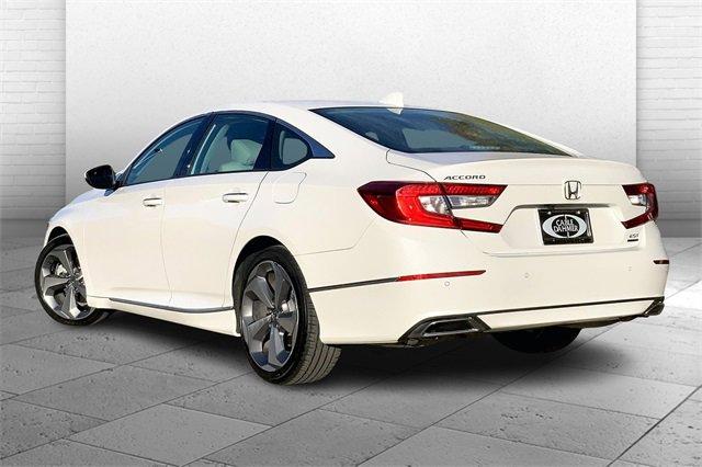 2020 Honda Accord Sedan Vehicle Photo in KANSAS CITY, MO 64114-4502