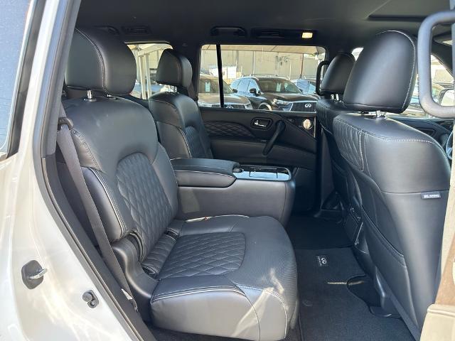 2024 INFINITI QX80 Vehicle Photo in San Antonio, TX 78230