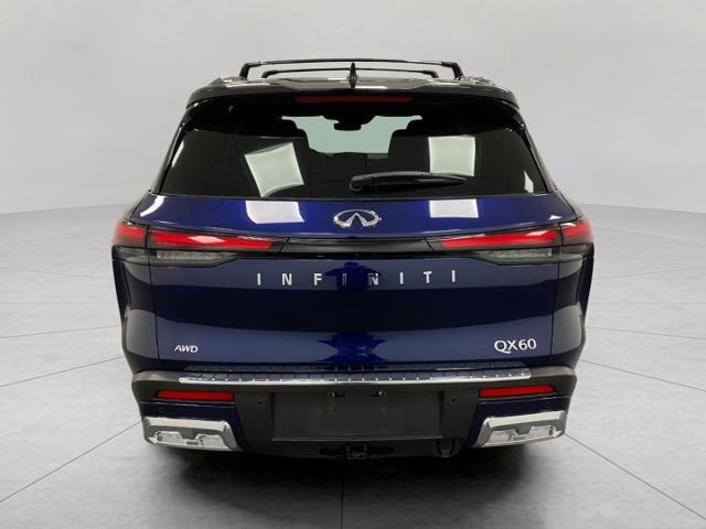 2022 INFINITI QX60 Vehicle Photo in Appleton, WI 54913