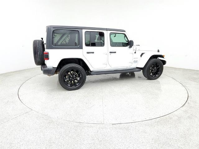 2021 Jeep Wrangler 4xe Vehicle Photo in Grapevine, TX 76051