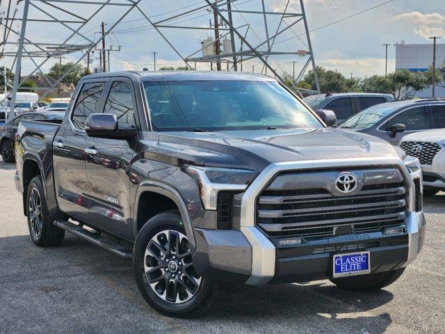 2024 Toyota Tundra 4WD Vehicle Photo in SUGAR LAND, TX 77478-0000