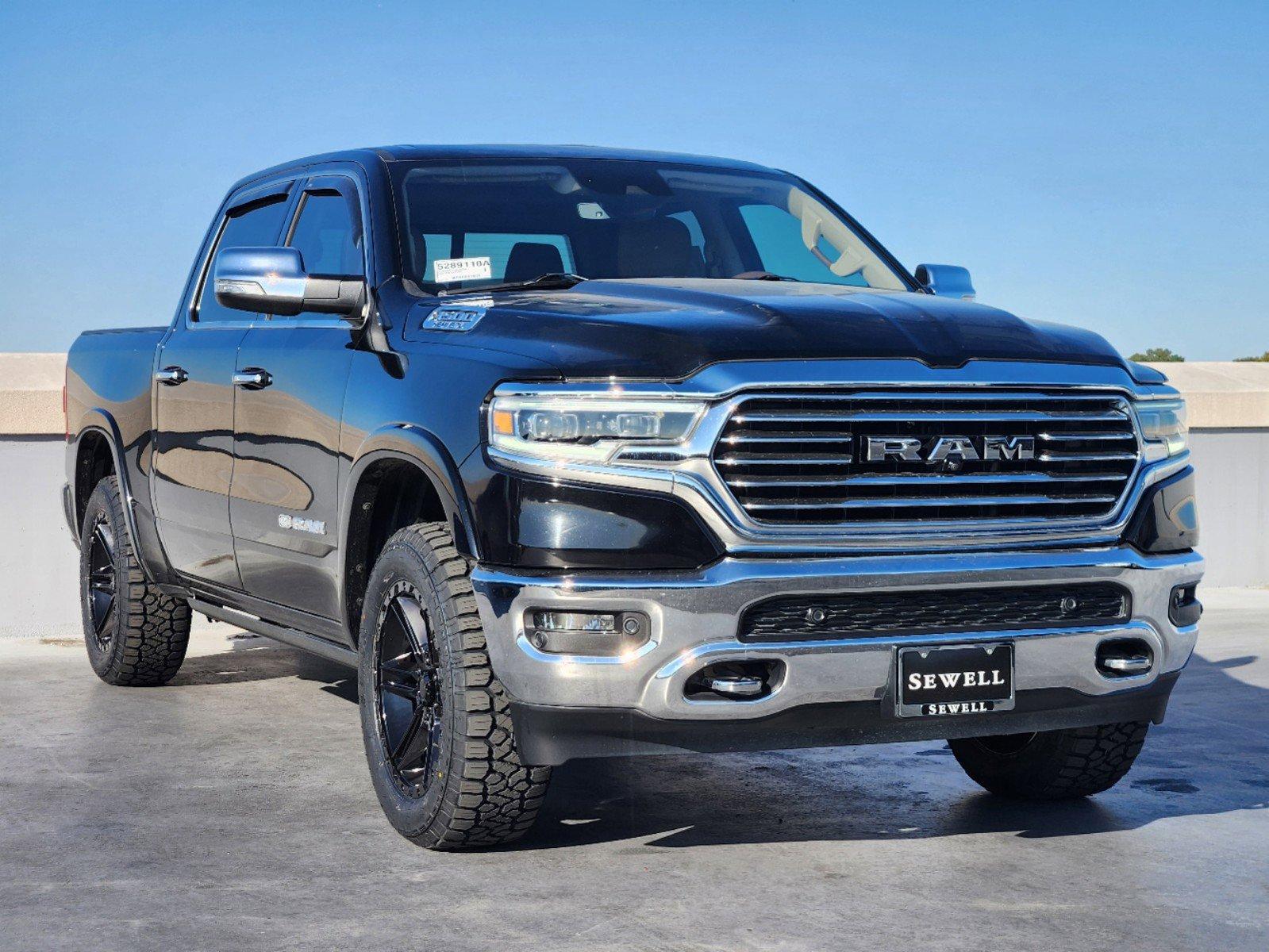 2020 Ram 1500 Vehicle Photo in DALLAS, TX 75209