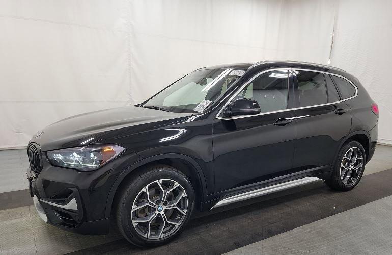 2020 BMW X1 xDrive28i Vehicle Photo in Plainfield, IL 60586