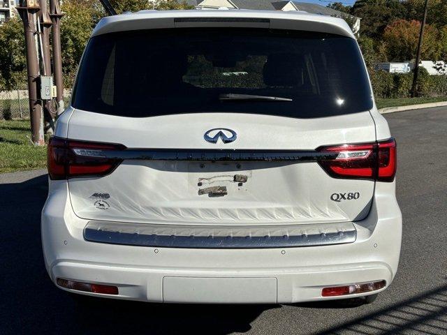 2021 INFINITI QX80 Vehicle Photo in Willow Grove, PA 19090