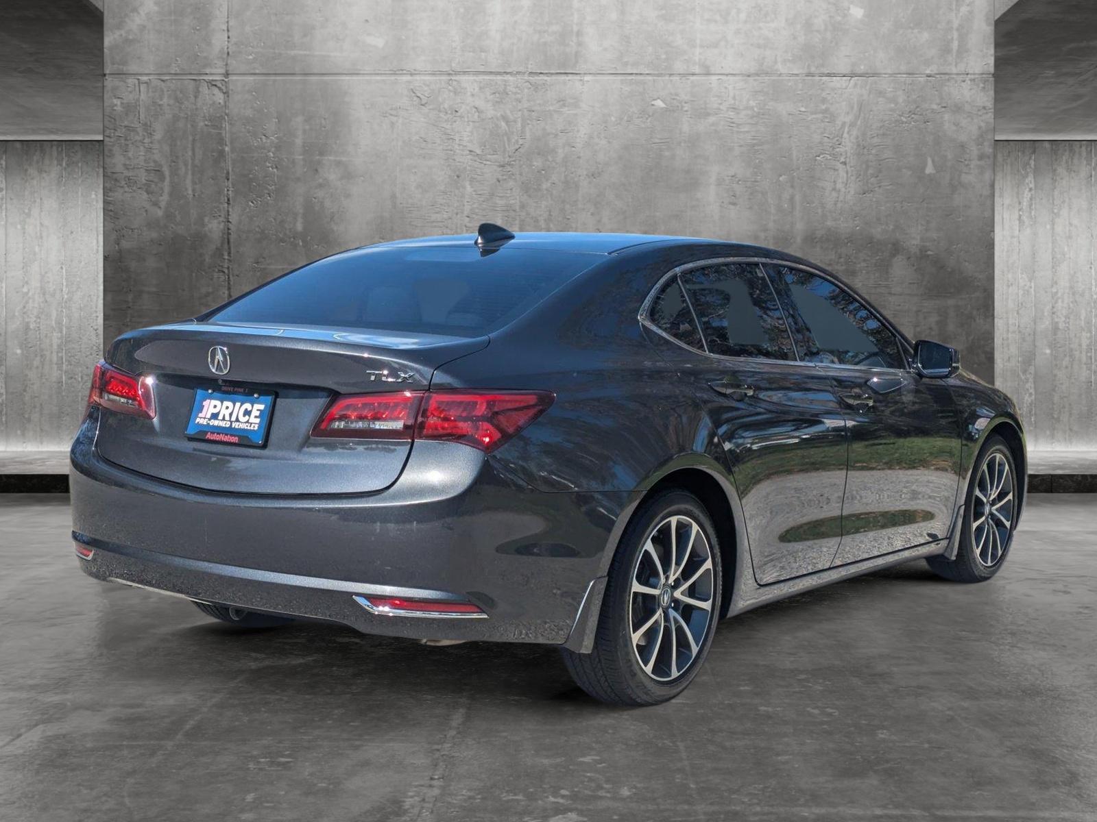 2016 Acura TLX Vehicle Photo in Sarasota, FL 34231