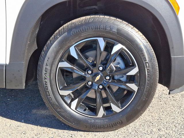 2023 Chevrolet Trailblazer Vehicle Photo in CAPE MAY COURT HOUSE, NJ 08210-2432