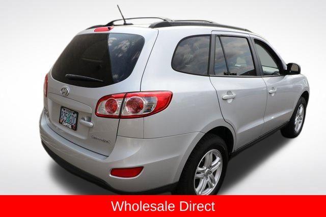 2011 Hyundai SANTA FE Vehicle Photo in Salem, OR 97301