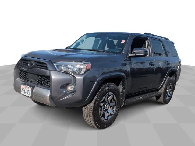 2021 Toyota 4Runner Vehicle Photo in ANAHEIM, CA 92806-5612