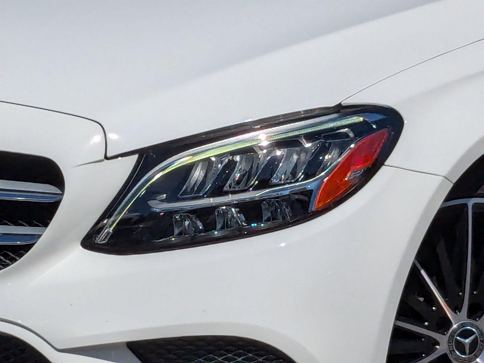 2021 Mercedes-Benz C-Class Vehicle Photo in Wesley Chapel, FL 33544