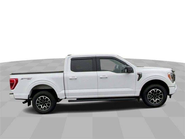 2022 Ford F-150 Vehicle Photo in THOMPSONTOWN, PA 17094-9014