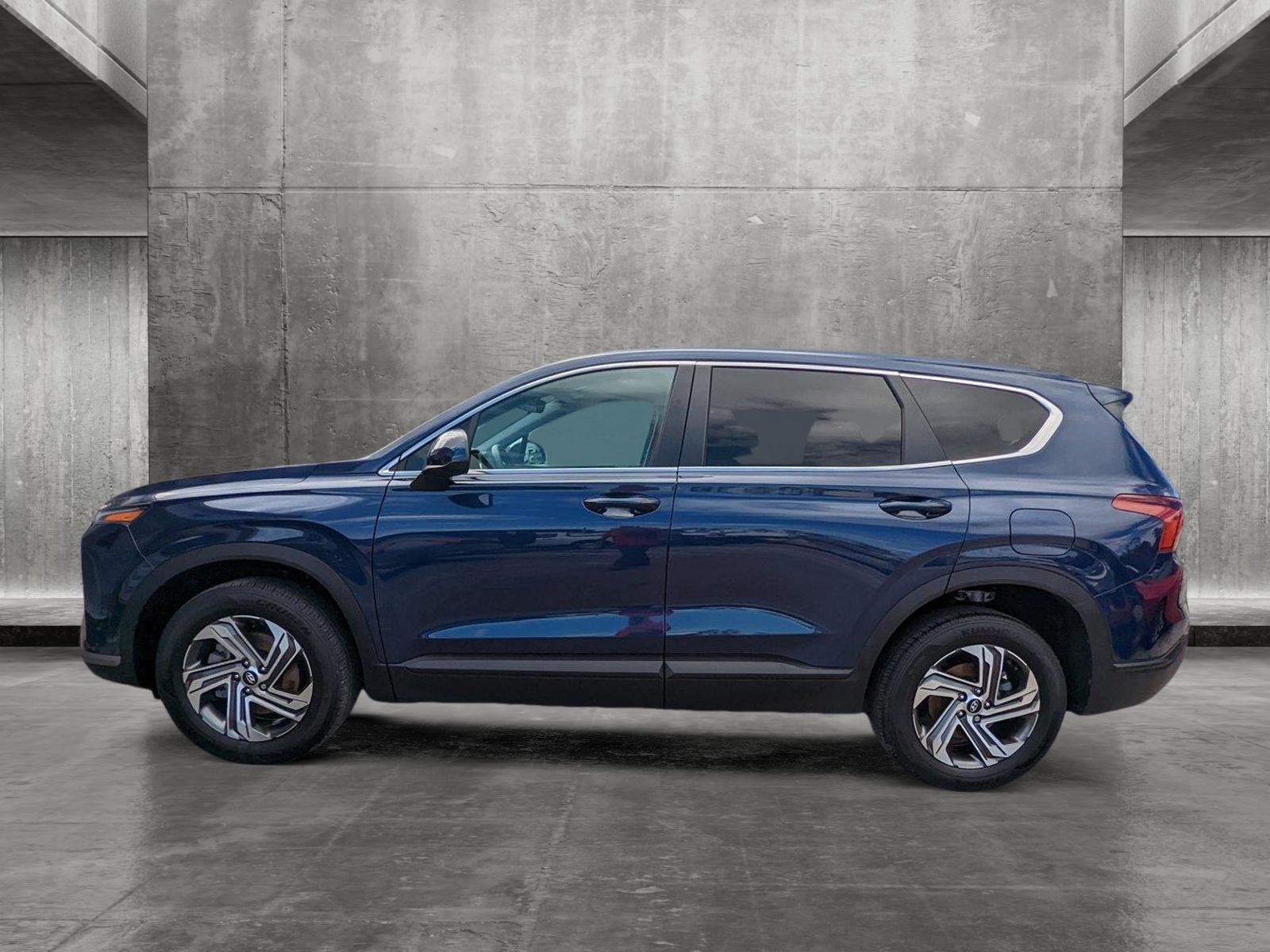 2021 Hyundai SANTA FE Vehicle Photo in Jacksonville, FL 32244