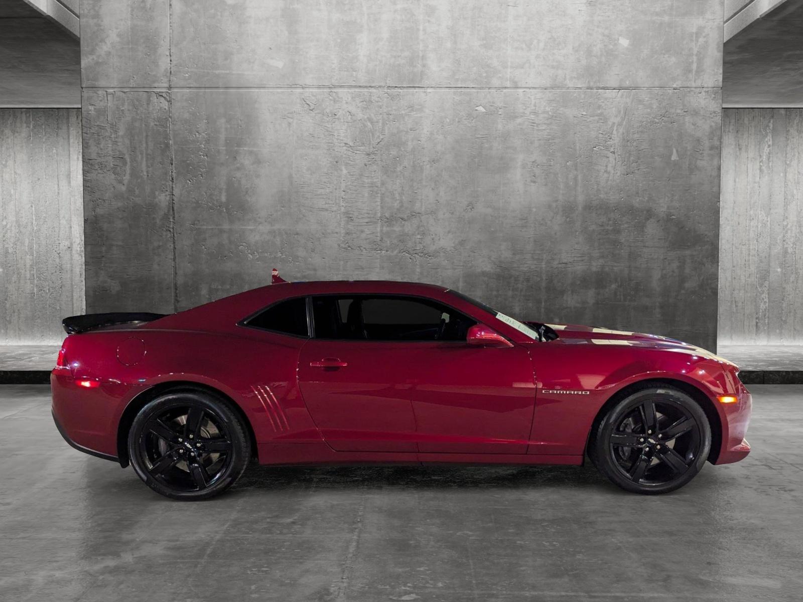 2014 Chevrolet Camaro Vehicle Photo in PEMBROKE PINES, FL 33024-6534