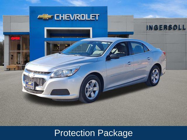 2014 Chevrolet Malibu Vehicle Photo in PAWLING, NY 12564-3219