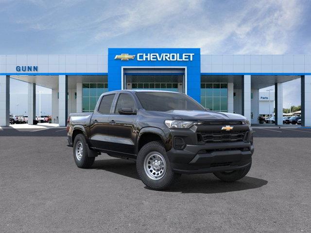 2024 Chevrolet Colorado Vehicle Photo in SELMA, TX 78154-1460