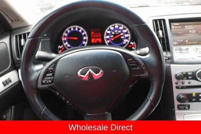 2008 INFINITI G37 Coupe Vehicle Photo in Salem, OR 97301