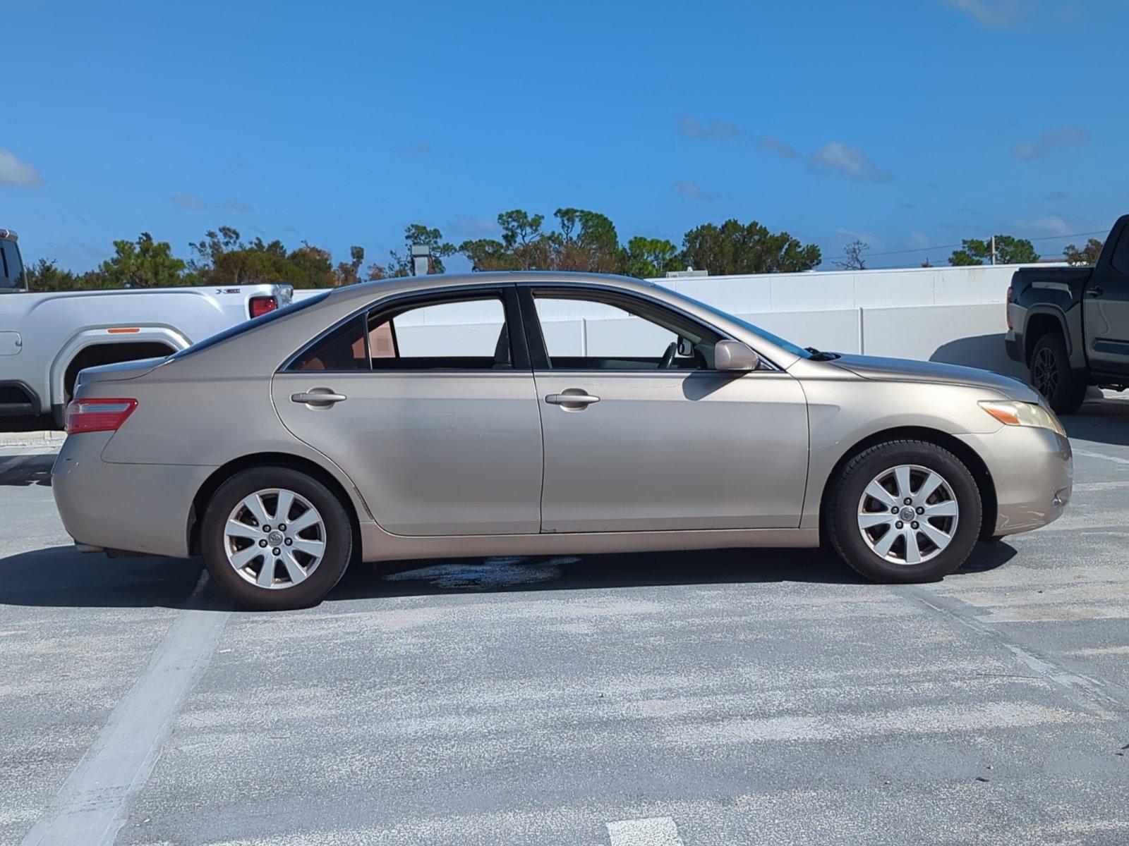 2009 Toyota Camry Vehicle Photo in Ft. Myers, FL 33907