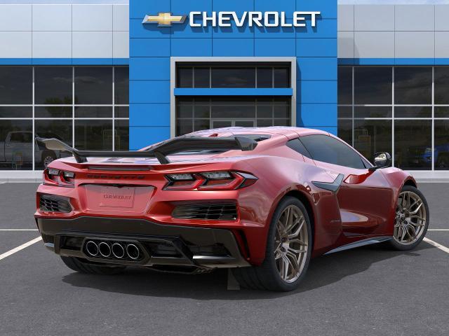 2025 Chevrolet Corvette Z06 Vehicle Photo in ORLANDO, FL 32808-7998