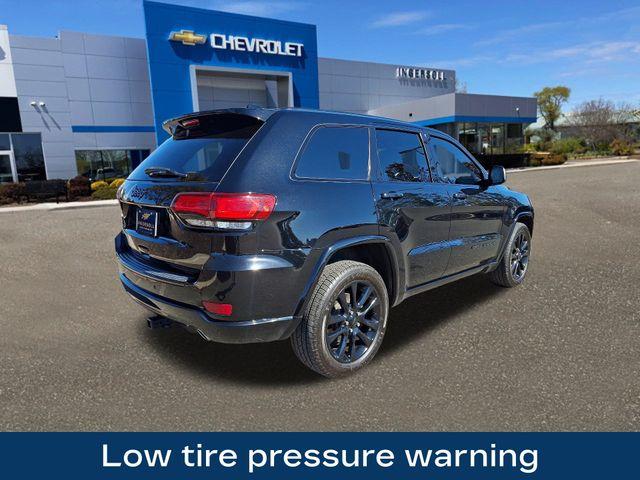 2018 Jeep Grand Cherokee Vehicle Photo in DANBURY, CT 06810-5034