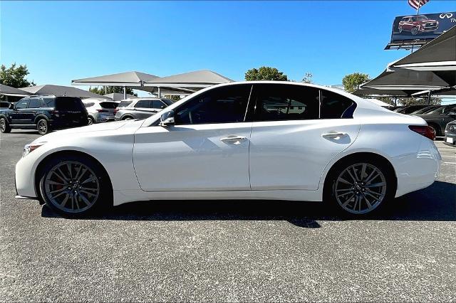 2024 INFINITI Q50 Vehicle Photo in San Antonio, TX 78230