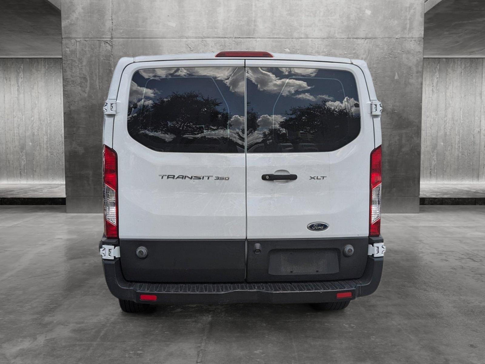 2019 Ford Transit Passenger Wagon Vehicle Photo in Coconut Creek, FL 33073