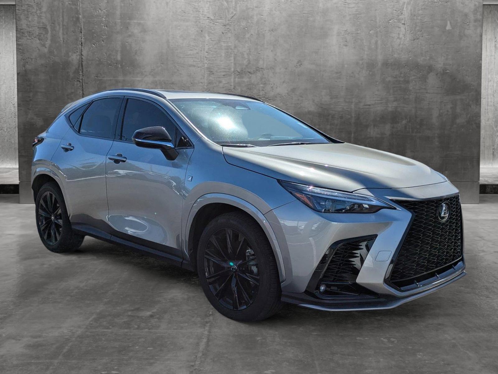 2024 Lexus NX 350 Vehicle Photo in Clearwater, FL 33761