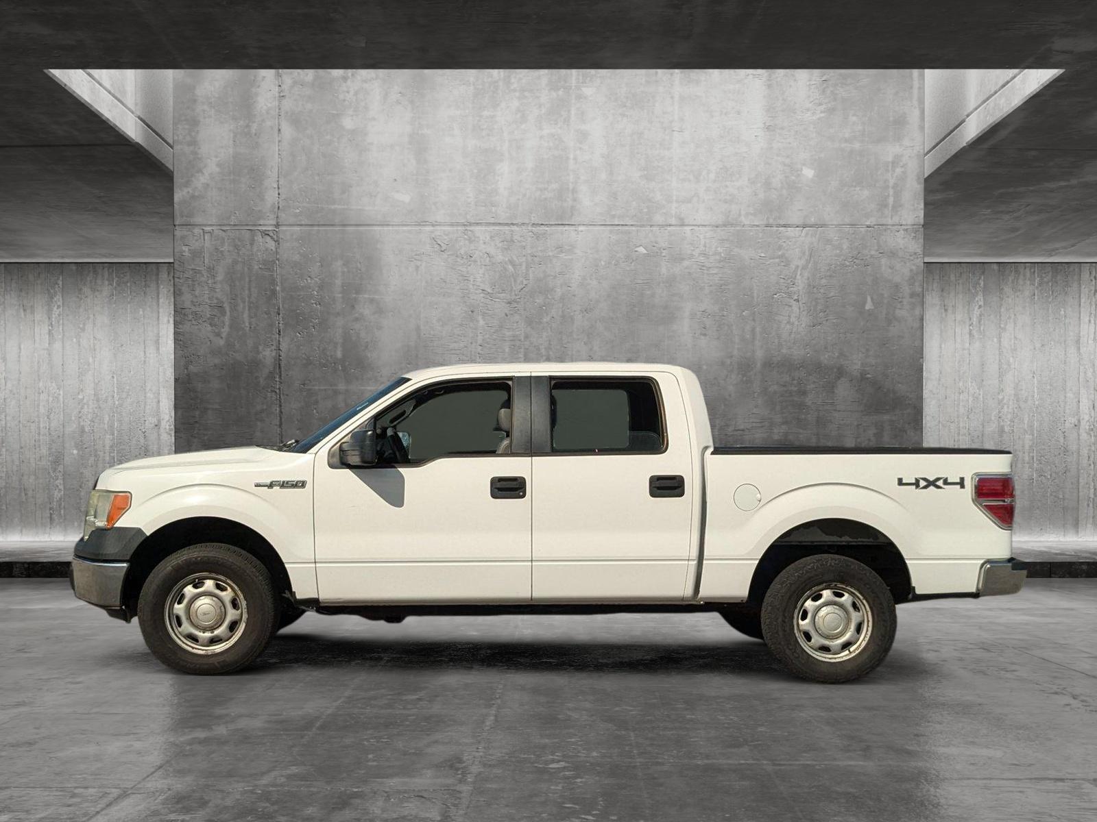 2014 Ford F-150 Vehicle Photo in St. Petersburg, FL 33713