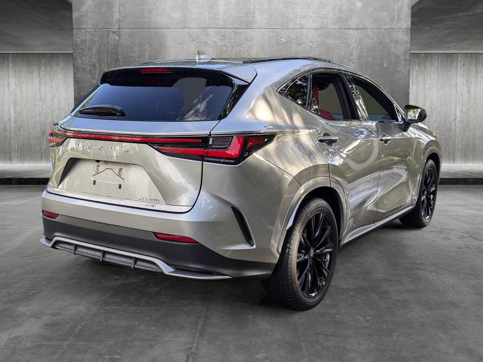 2022 Lexus NX 350 Vehicle Photo in West Palm Beach, FL 33417