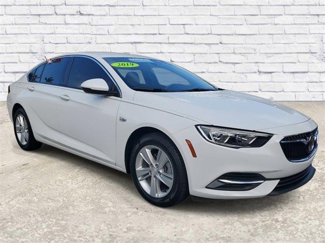 2019 Buick Regal Sportback Vehicle Photo in SUNRISE, FL 33323-3202