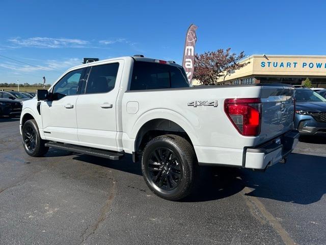 2024 Ford F-150 Vehicle Photo in Danville, KY 40422-2805