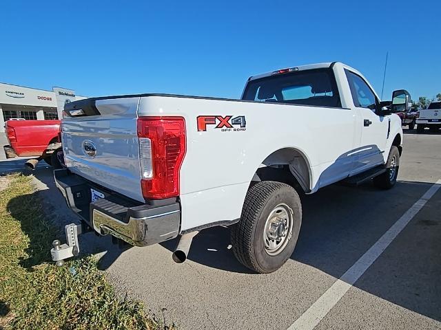 2019 Ford Super Duty F-250 SRW Vehicle Photo in EASTLAND, TX 76448-3020