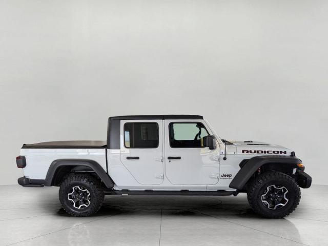 2022 Jeep Gladiator Vehicle Photo in Oshkosh, WI 54901