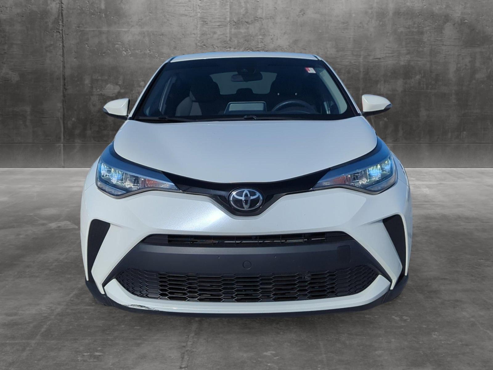 2020 Toyota C-HR Vehicle Photo in Ft. Myers, FL 33907