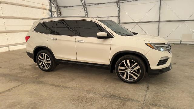 Used 2017 Honda Pilot Elite with VIN 5FNYF6H07HB070343 for sale in Thomasville, GA