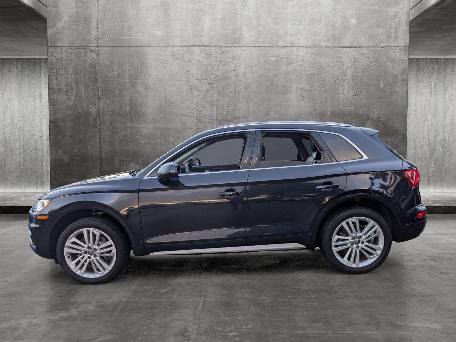 2018 Audi Q5 Vehicle Photo in Miami, FL 33169